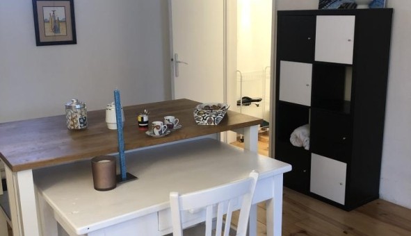 Logement tudiant T2 à Gousse (40465)