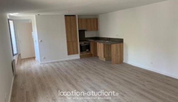 Logement tudiant T2 à Gouvieux (60270)