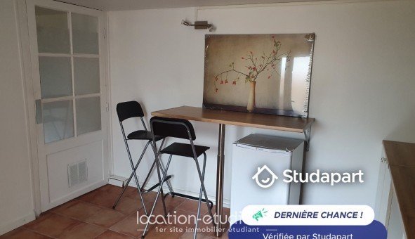 Logement tudiant T2 à Gradignan (33170)