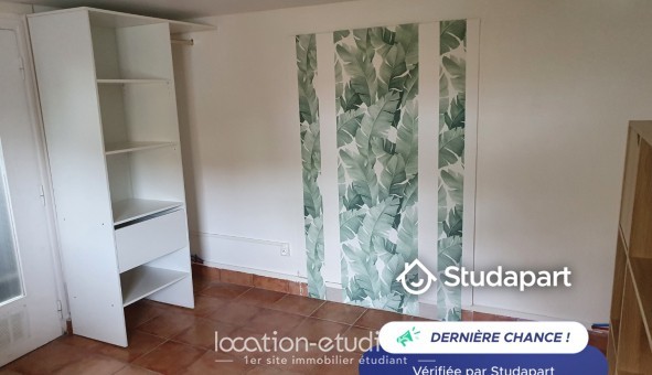 Logement tudiant T2 à Gradignan (33170)