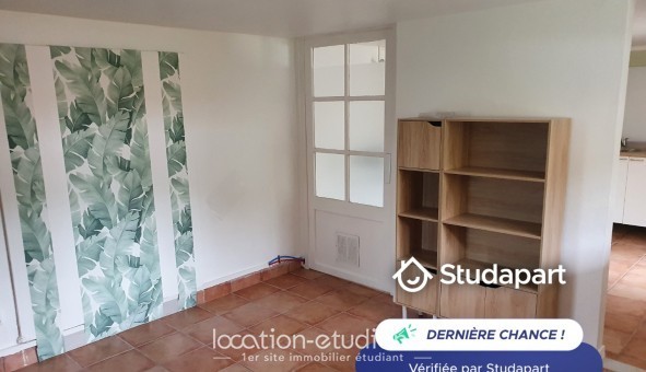 Logement tudiant T2 à Gradignan (33170)