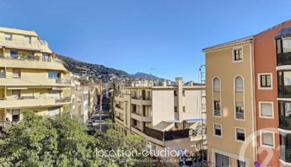 Logement tudiant T2 à Grasse (06130)