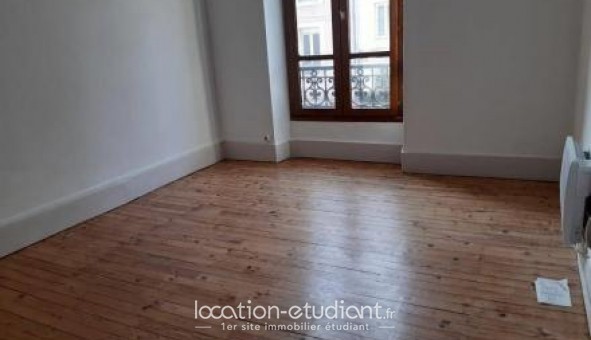 Logement tudiant T2 à Grenoble (38000)