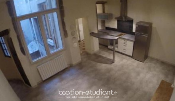 Logement tudiant T2 à Grenoble (38000)