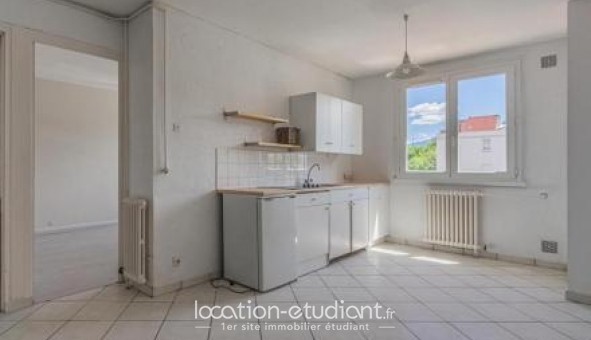 Logement tudiant T2 à Grenoble (38000)