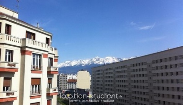 Logement tudiant T2 à Grenoble (38000)