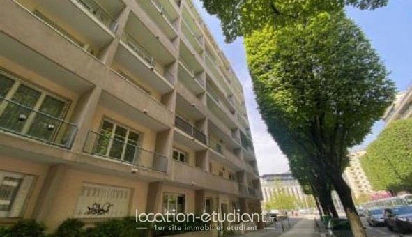 Logement tudiant T2 à Grenoble (38000)