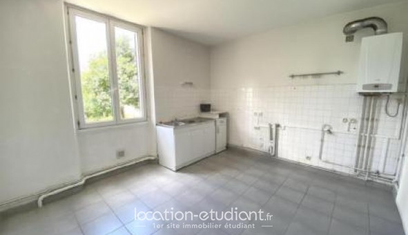 Logement tudiant T2 à Grenoble (38000)