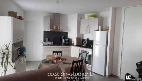 Logement tudiant T2 à Grenoble (38000)