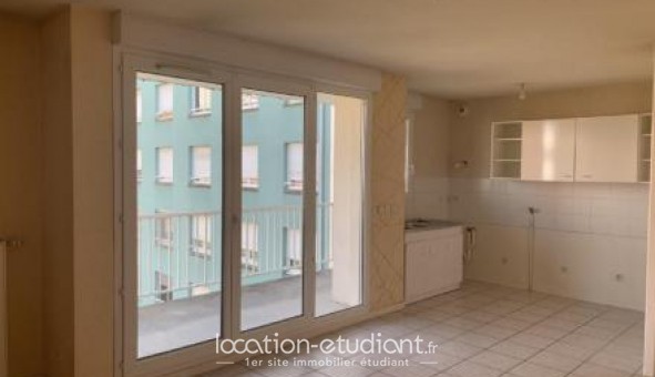 Logement tudiant T2 à Grenoble (38000)