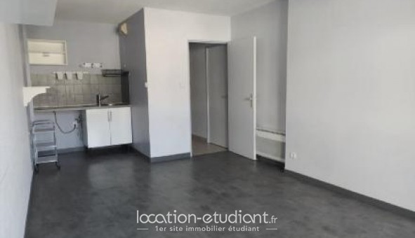 Logement tudiant T2 à Grenoble (38000)