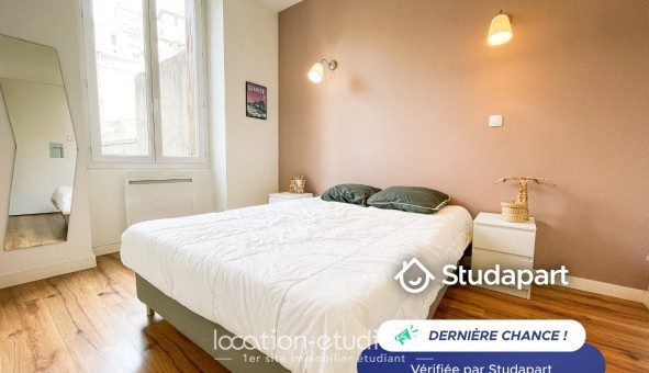 Logement tudiant T2 à Grenoble (38000)