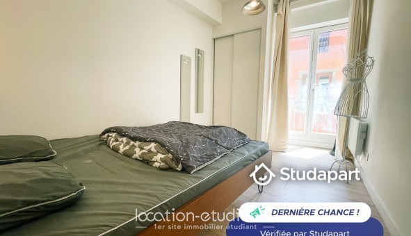 Logement tudiant T2 à Grenoble (38000)