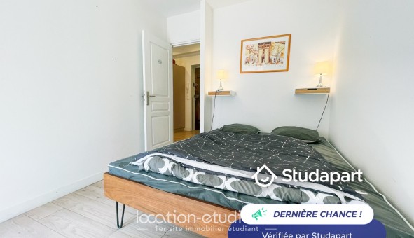 Logement tudiant T2 à Grenoble (38000)