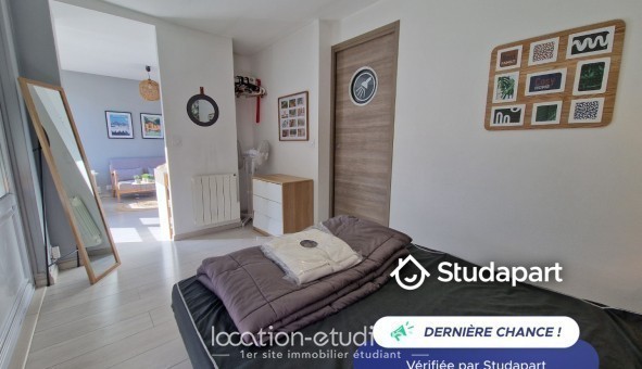 Logement tudiant T2 à Grenoble (38000)