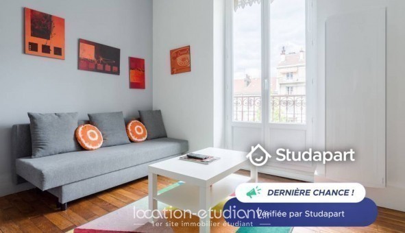 Logement tudiant T2 à Grenoble (38000)