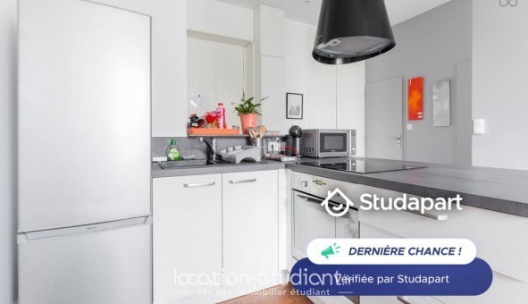 Logement tudiant T2 à Grenoble (38000)