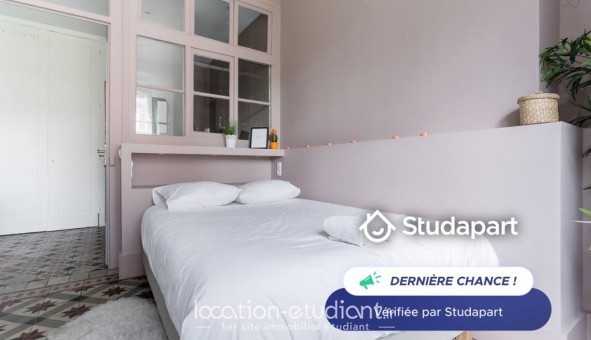 Logement tudiant T2 à Grenoble (38000)