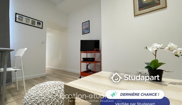 Logement tudiant T2 à Grenoble (38000)