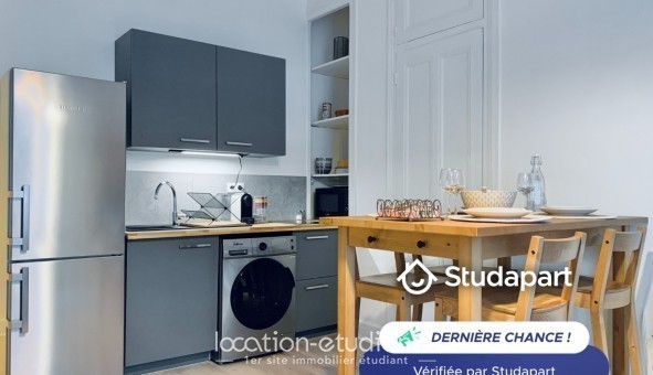 Logement tudiant T2 à Grenoble (38000)