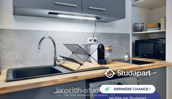 Logement tudiant T2 à Grenoble (38000)