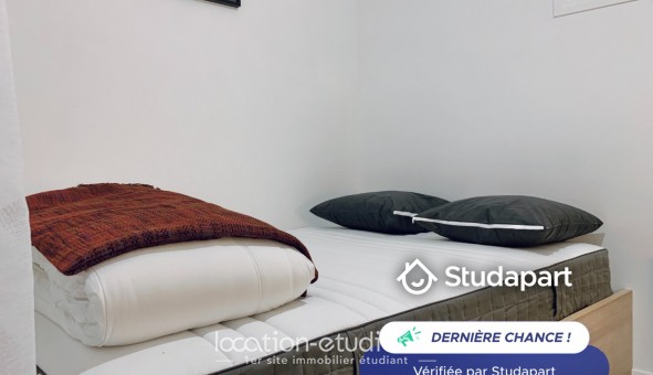 Logement tudiant T2 à Grenoble (38000)