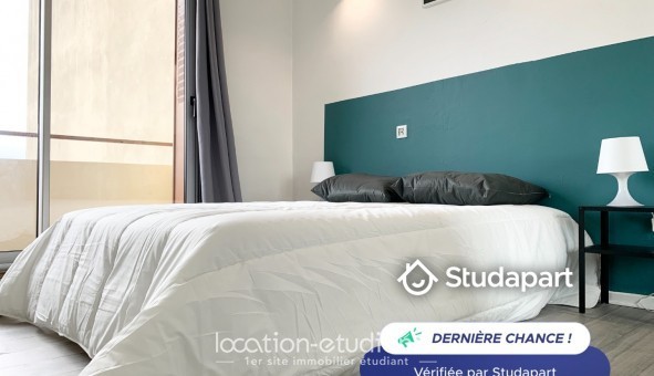 Logement tudiant T2 à Grenoble (38000)