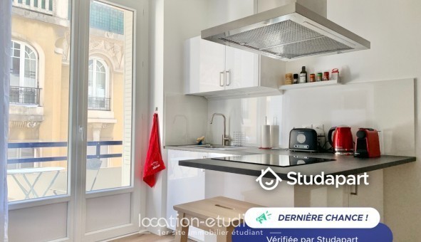 Logement tudiant T2 à Grenoble (38000)