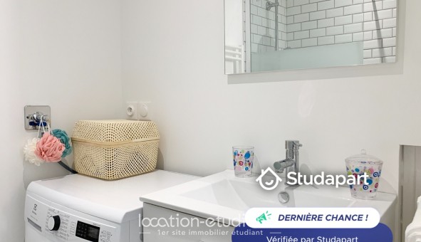 Logement tudiant T2 à Grenoble (38000)