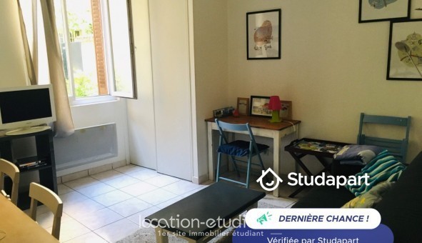 Logement tudiant T2 à Grenoble (38000)