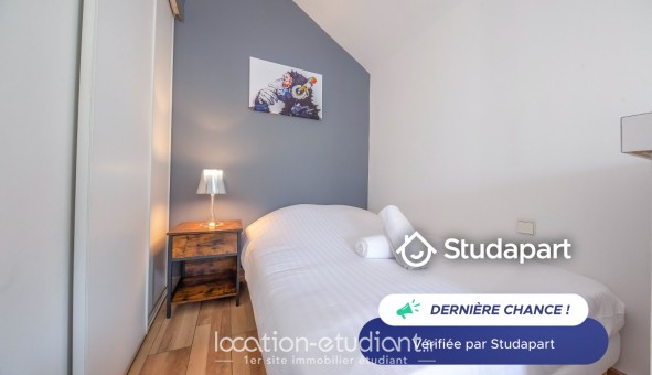 Logement tudiant T2 à Grenoble (38000)