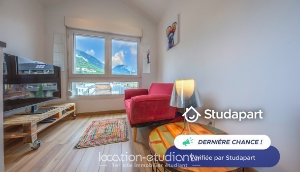 Logement tudiant T2 à Grenoble (38000)