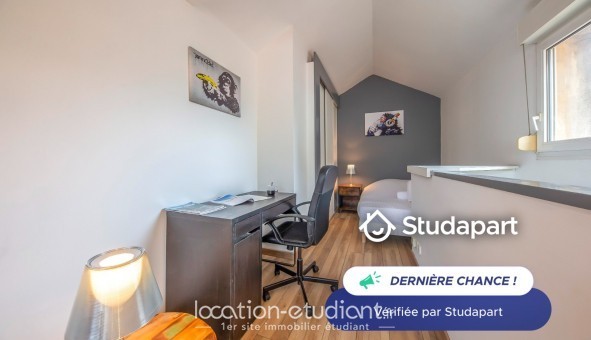 Logement tudiant T2 à Grenoble (38000)