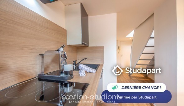 Logement tudiant T2 à Grenoble (38000)