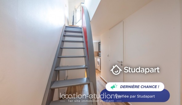 Logement tudiant T2 à Grenoble (38000)