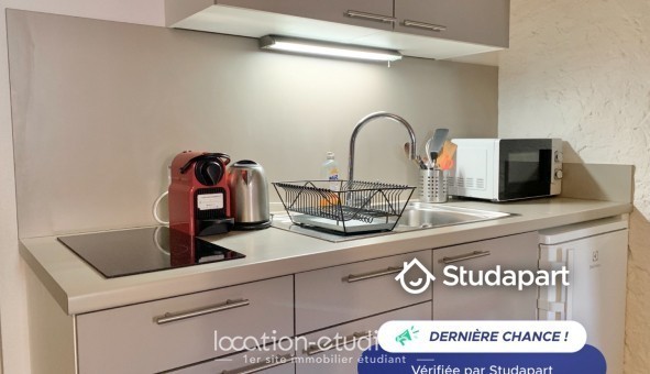 Logement tudiant T2 à Grenoble (38000)