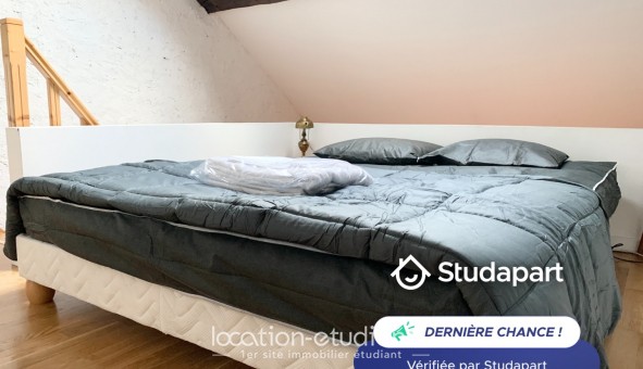 Logement tudiant T2 à Grenoble (38000)