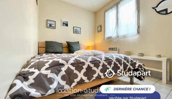 Logement tudiant T2 à Grenoble (38000)