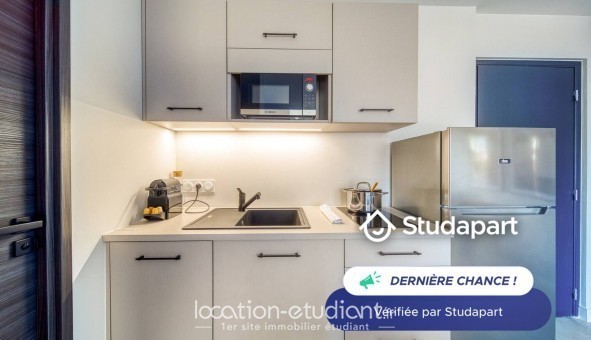 Logement tudiant T2 à Grenoble (38000)