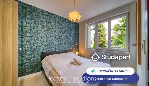 Logement tudiant T2 à Grenoble (38000)