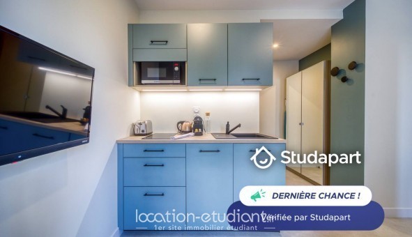 Logement tudiant T2 à Grenoble (38000)