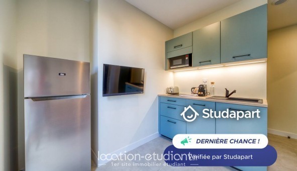 Logement tudiant T2 à Grenoble (38000)