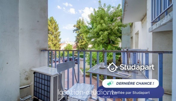 Logement tudiant T2 à Grenoble (38000)