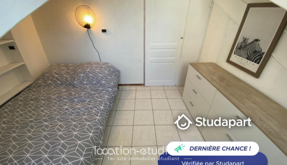 Logement tudiant T2 à Grenoble (38000)