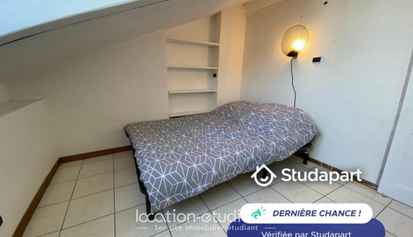 Logement tudiant T2 à Grenoble (38000)