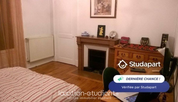 Logement tudiant T2 à Grenoble (38000)