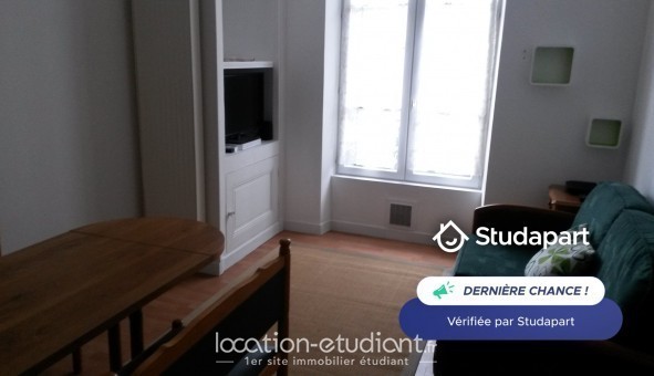 Logement tudiant T2 à Grenoble (38000)