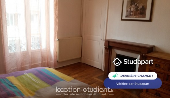 Logement tudiant T2 à Grenoble (38000)