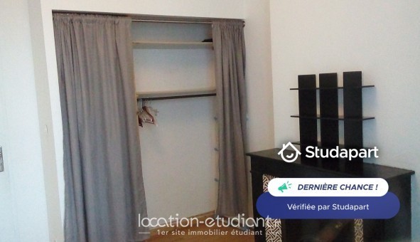 Logement tudiant T2 à Grenoble (38000)