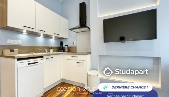 Logement tudiant T2 à Grenoble (38000)